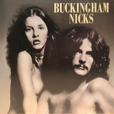 Buckingham / Nicks - Buckingham / Nicks [New Vinyl LP] Blue, Colored Vinyl