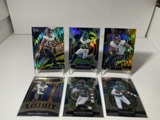 Jacksonville Jaguars Football Card Lot - Rookies/RC/Parallels/Insert/SP