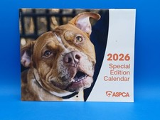 2026 Special Edition Wall Calendar Dogs..