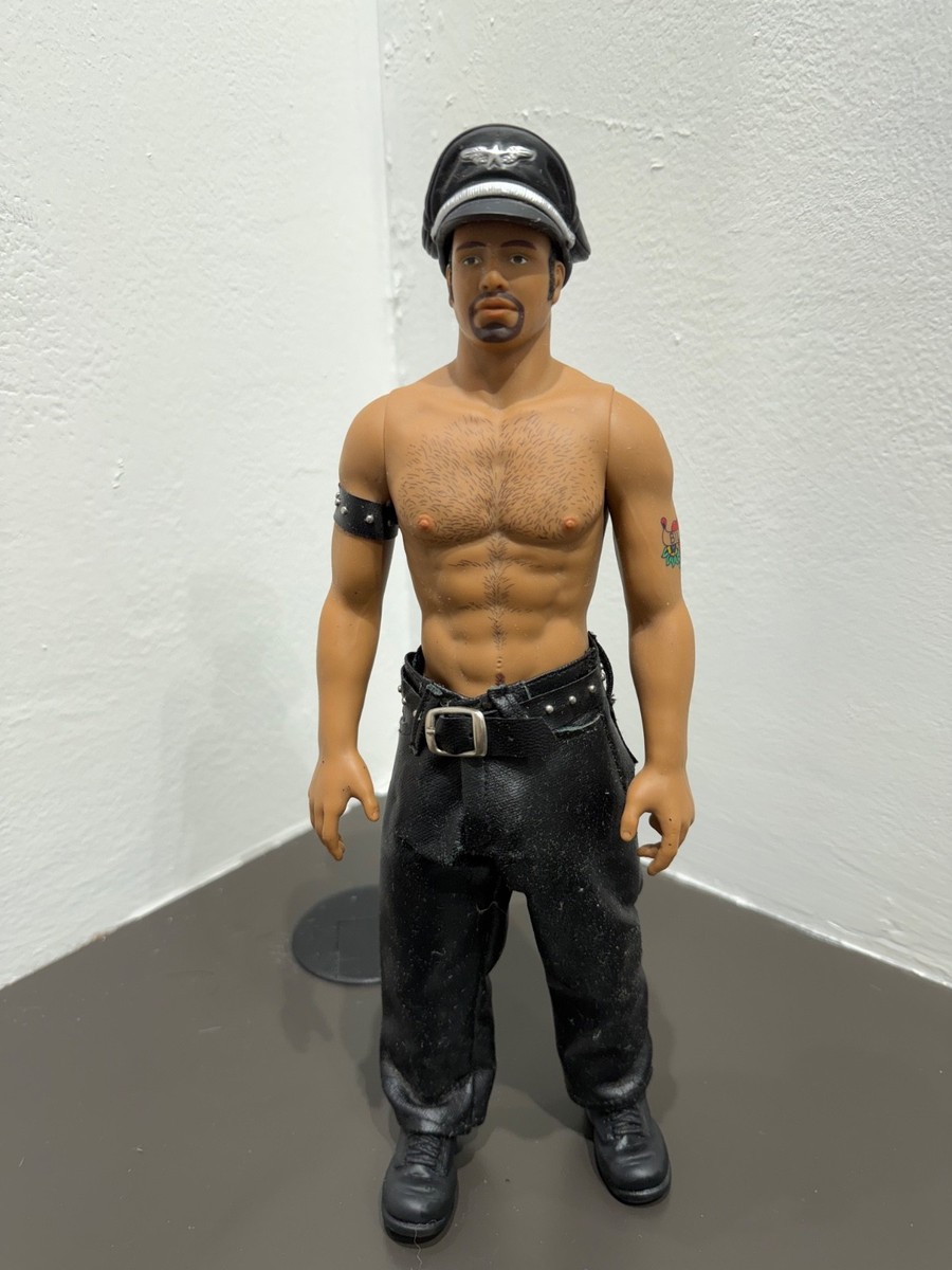 BILLY DOLL ~ LEATHER MASTER ~ GAY ~ AND Boyfriend CARLOS ~ by
