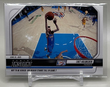 2025 Panini Oklahoma City Thunder NBA Champions Basketball Checklist Guide in-content 33