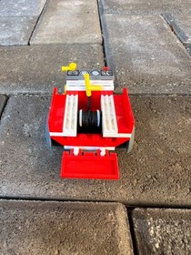 Lego City Off Road Fire Rescue (7942) Complete Set with Instructions