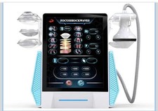 Focus Shockwave Eswt Focused Shock Wave Therapy Machine Pain Relief Physio