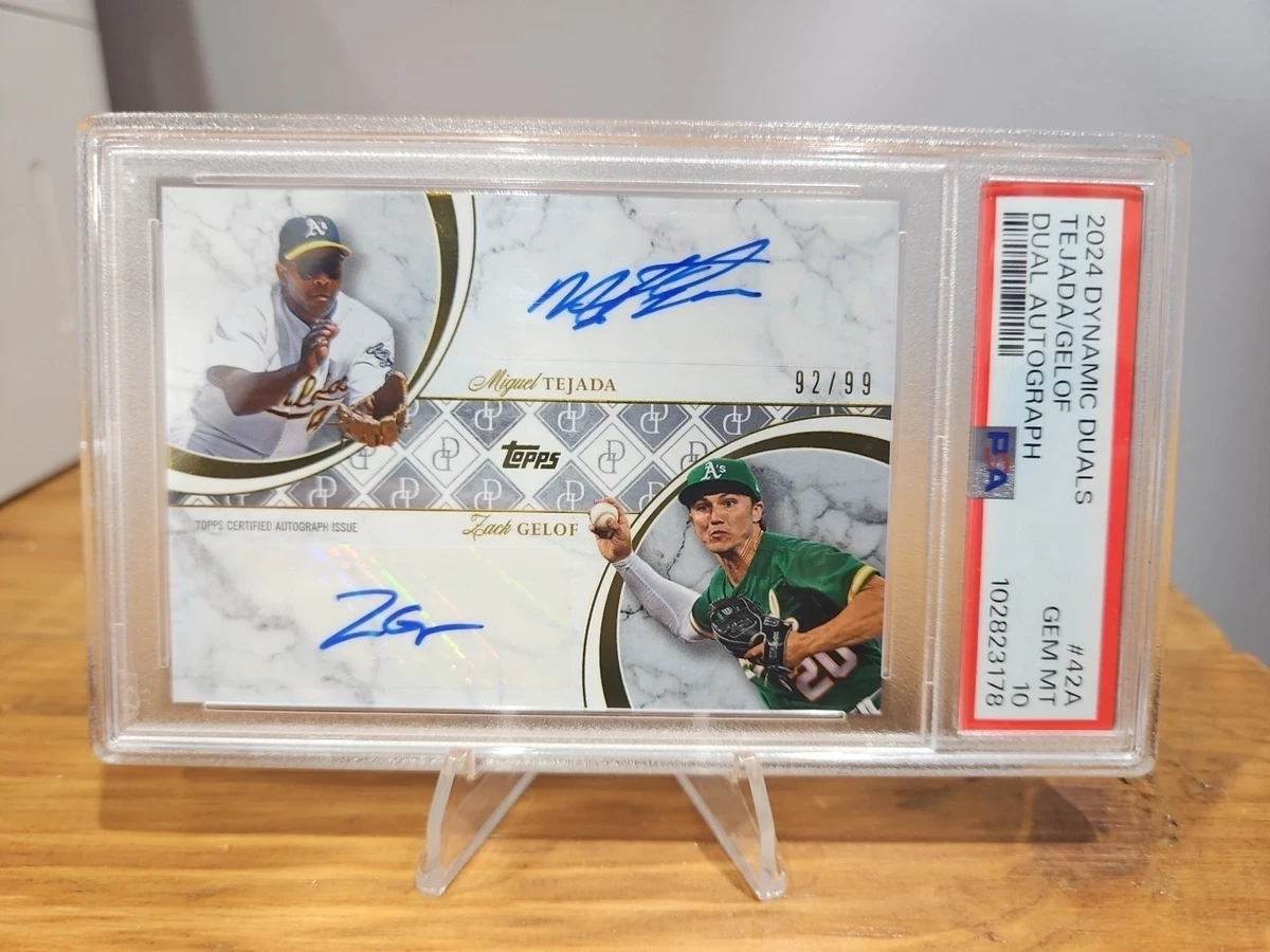 2024 Topps Dynamic Duals Baseball Trading Cards for sale | eBay