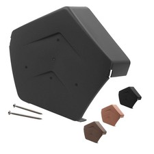 Manthorpe Linear Dry Verge Mortar Free SmartVerge Dry Fix Roofing System Kit