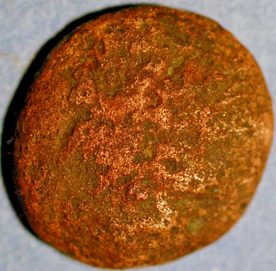 Ancient Greek and Illyrian coin ND bronze