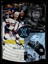 2022-23 Upper Deck #SPX-6 Boone Jenner 1997-98 SPx Retro