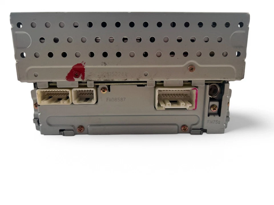 TOYOTA PRIUS Hatchback W2 Musik-Player ohne GPS 86120-47100 28361039 - Bild 4 von 4