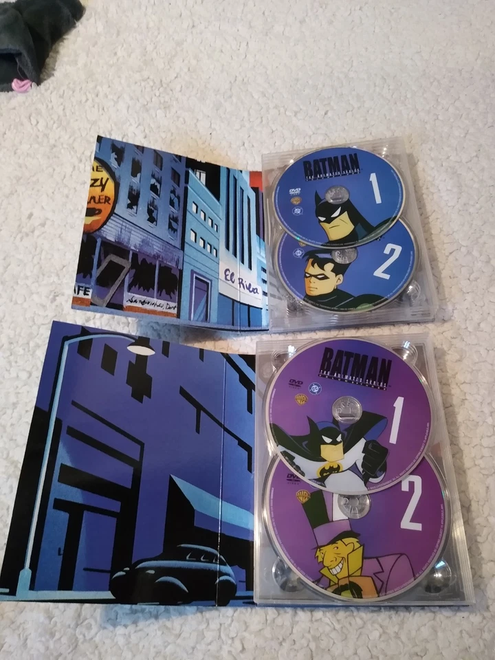 Batman: The Complete Animated Series DVD Box Set - Image 4 of 4