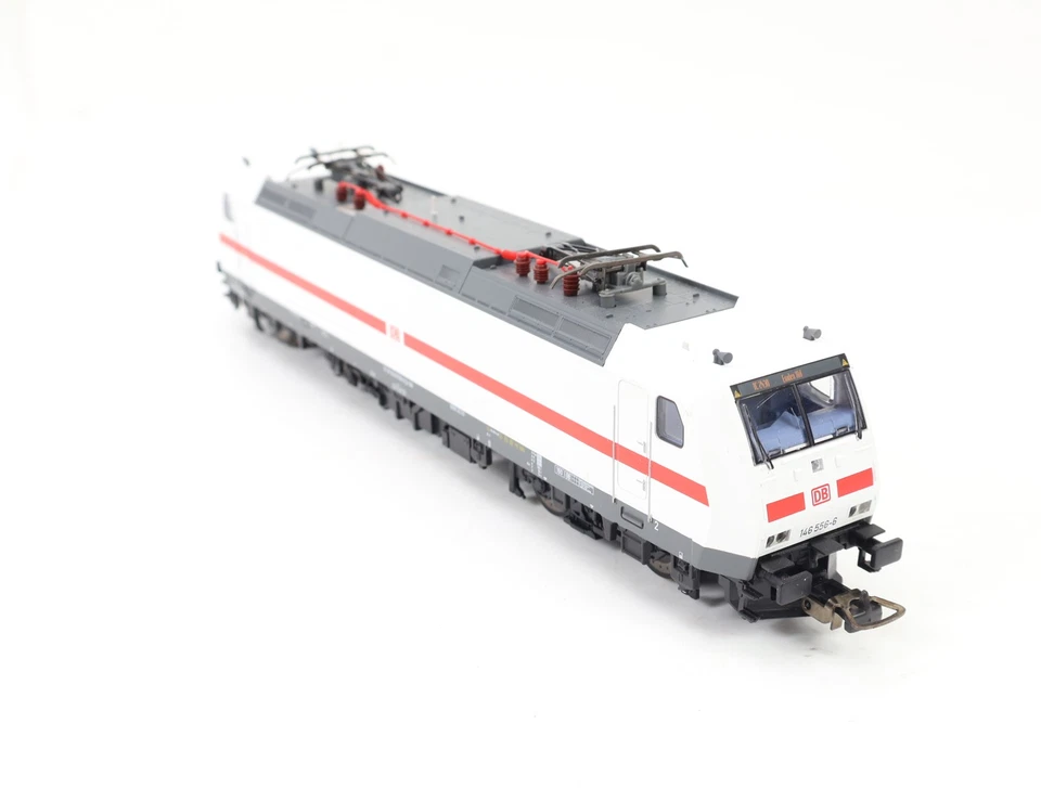 Piko H0 aus 57133 Elektrolok E-Lok IC2 rot-weiß BR 146 556-6 DB / NEM