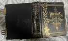 1892 IMPERIAL STAMP ALBUM Vol. II Africa Americas Oceania 500+ Stamps  @R1