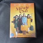 The Miracle Club DVD (2023) Laura Linney, O'Sullivan (DIR) cert 12 ***NEW***