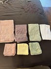 Lot of 5 Hand Towels & 5 Washcloths, Color Variety, Some NWOT & Some Gently Used — photo 2