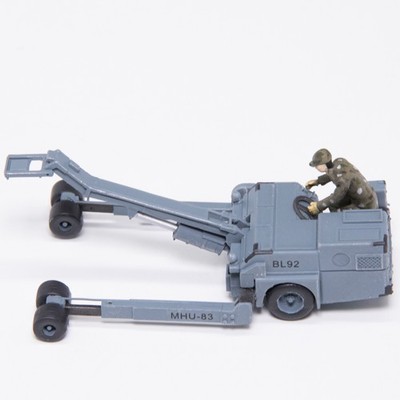 1/72 Mhu-83 Ammunition Loading Vehicle Model(Excluding Missiles and Aircraft)