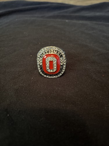 Ohio State 2014 Elliott Championship Ring Souvenir