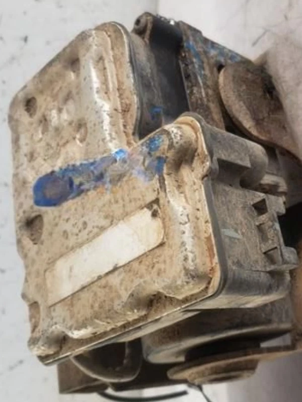 2003-2005 Chevy Avalanche Silverado 1500 Abs Anti lock Brake Pump Assembly Oem Foto 3 de 4