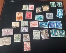 Ned-indie/Dutch/Holland/Nederlands 1920's- Postage Stamps