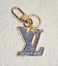 Louis Vuitton Keychain Charm, LV Monogram Key Holder Key Chain