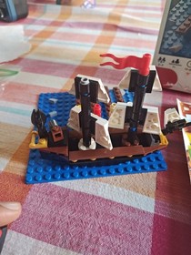 LEGO Games: Pirate Plank (3848) Incomplete