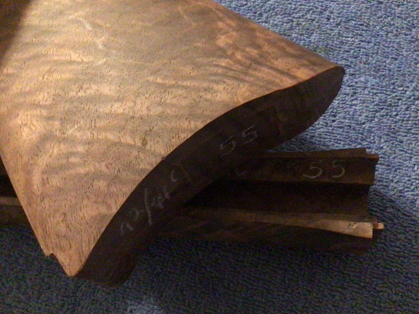 Winchester Pre 64 92/ 94 Carbine  Gun Stock @ Forend Set Walnut Repro