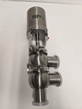 SPX Waukesha W6200013 W62 TT 2 Inch 316L Tri-...