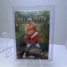 Topps 2025-26 Chrome Ball of Duty Bam Adebayo #BD-15 Miami Heat Basketball