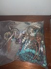 Craft Vintage-Now Costume Jewelry Lot 4+ Lbs. Scrap, Broken, Junk Lot — photo 2