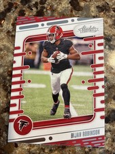 2024 Panini Absolute - Bijan Robinson #5
