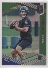 2019 Panini Donruss Elite Rookies Green Trace McSorley #171 5z0