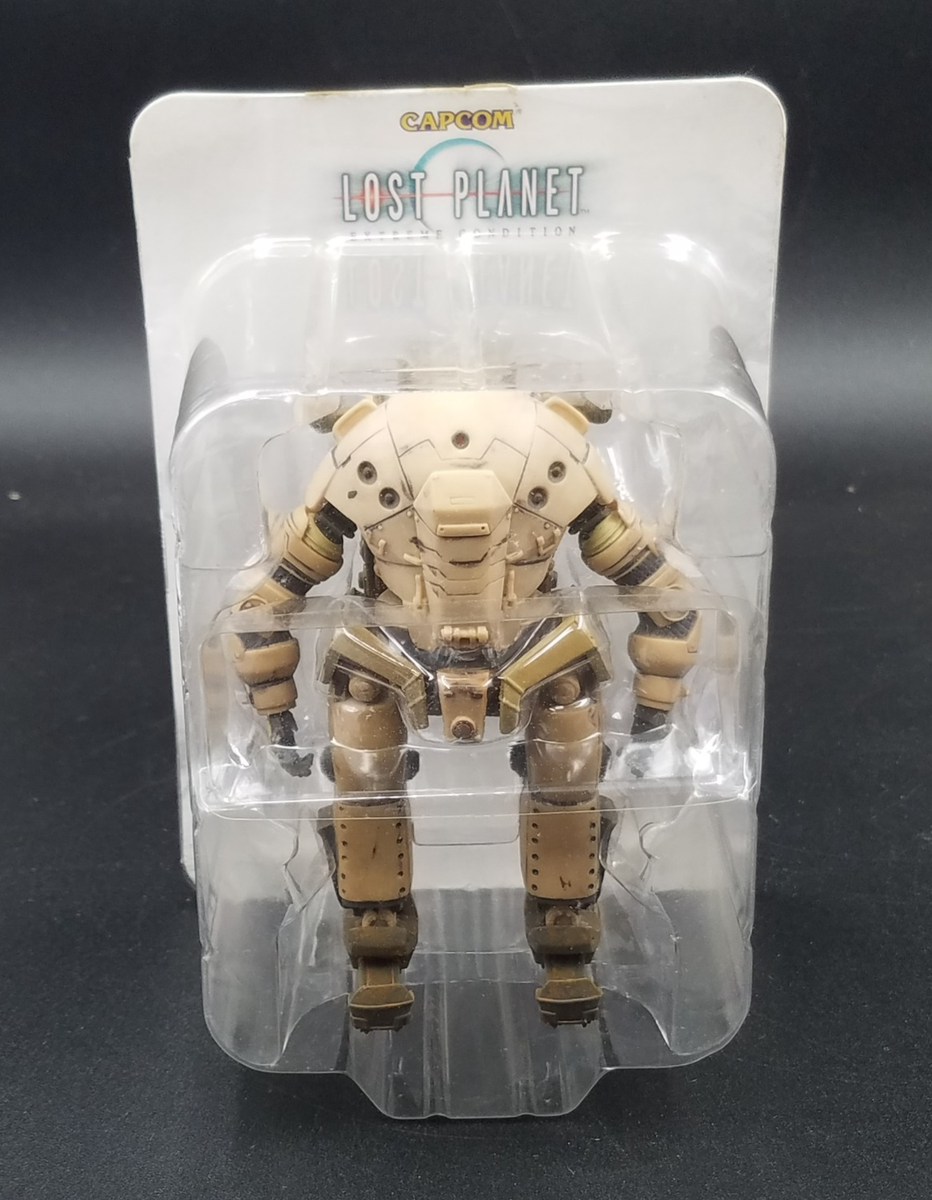 Capcom Lost Planet Extreme Condition PTX-40A Promotional Action