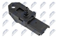 NTY Sensor, Saugrohrdruck ECM-CT-008 FüR CitroËN Passend FüR Fiat Ford