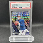 Jaxson Dart Mosaic silver Rookie Mosaic 🔥PSA 9 🔥