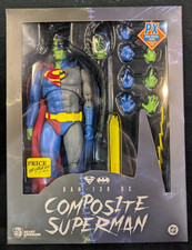 Beast Kingdom SDCC 2025 DAH-138 DC Composite Superman PX Action Figure NIB