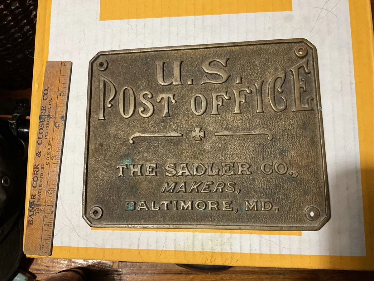 Gold Collectible Advertising Signs for sale | eBay