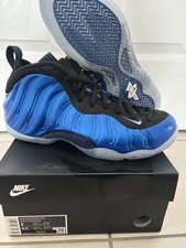 Nike Air Foamposite One 'Royal' FQ8181-511 Men's Size 8 W 9.5 NEW w Box
