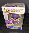 Funko Pop! Games Pokémon Rattata #595 Pop! Vinyl Vinyl Figure In Box