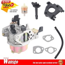 For Honda GX340 GX390 13HP Engine Generator Gaskets 16100-Z5T-901 Carburetor