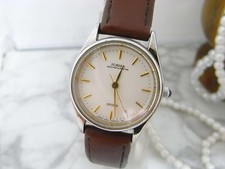 Orologio da strega vintage Citizen Forma da donna design elegante stile classico