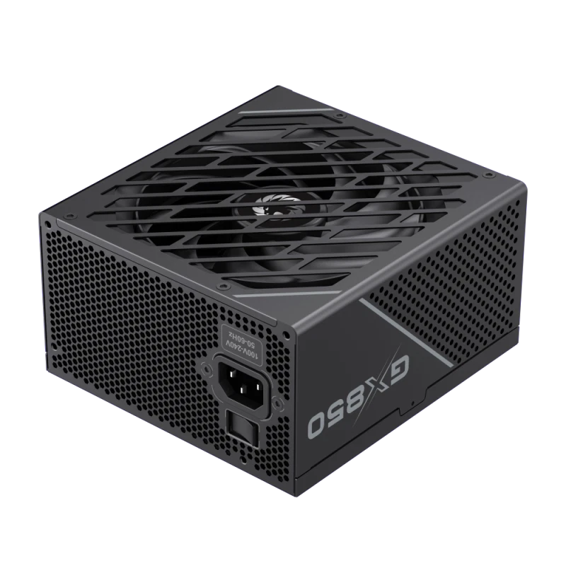 GAMEMAX GX-850 PRO BK 850W 80 Plus Gold ATX3.0 PCIe5.0 PC-Netzteil - Bild 2 von 4