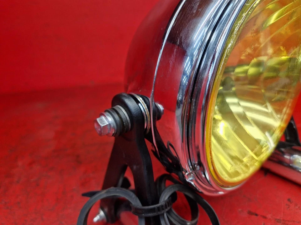 TRIUMPH THRUXTON HEADLAMP HEADLIGHT 2015 - Изображение 3 из 4