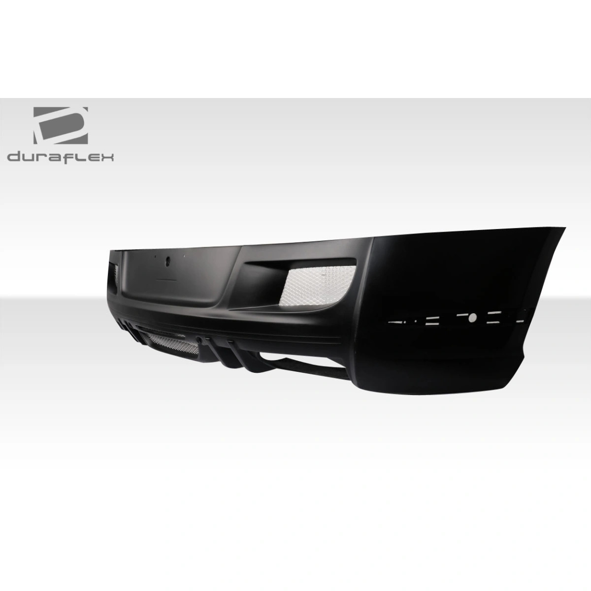 Bentley Continental GT 2012-2017 Rear Rear bumper