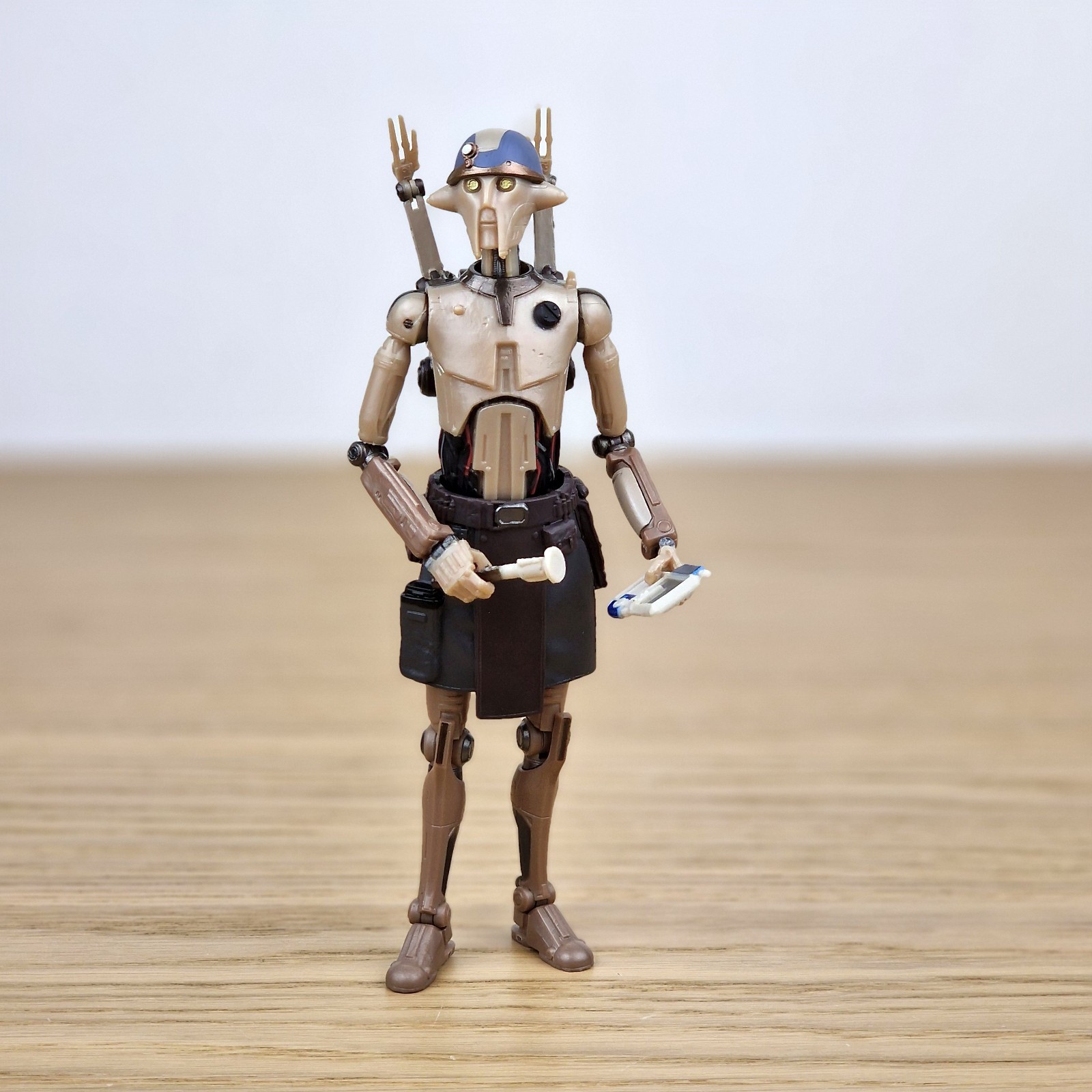 Professor Huyang Star Wars The Black Series Ahsoka (Loose)