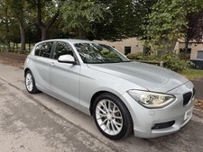 BMW 1 Series 120d SE 5dr Hatchback Diesel Manual 2011
