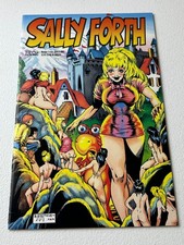 SALLY FORTH 3- 1994 EROS COMIX