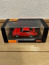 Ixo Models Porsche RWB 964 Red