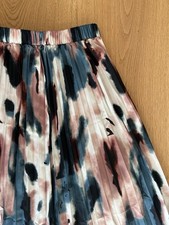 Rock Faltenrock Langer Rock Maxirock Shein Gr...