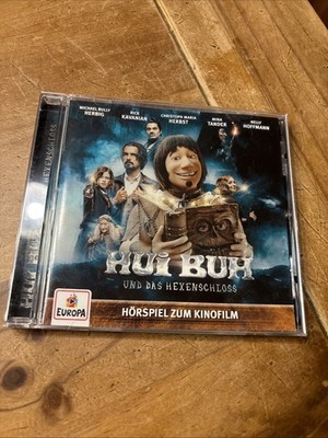 Hui Buh und das Hexenschloss (Hörspiel) CD zum Kinofilm  