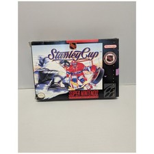 NHL Stanley Cup Box Only