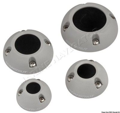 OSCULATI Scanstrut Kunststoff-Stopfbuchse 12/15 mm