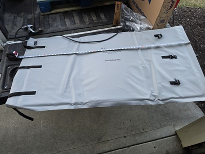 #ad Powerblanket Power Blanket CBBH15RRG 80 4C Bucket Barrel Heater 55in X 28in $399.00